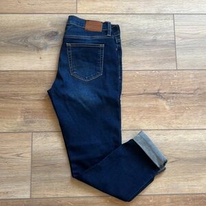 Lucky Denim Brooke Legging Jean